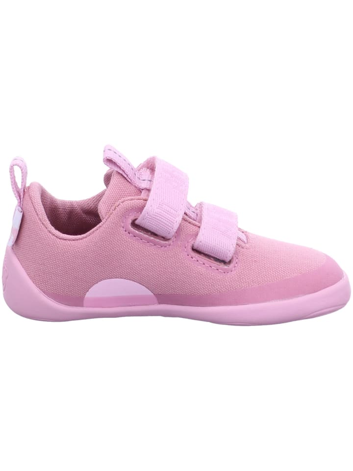 Affenzahn Mädchen Halbschuhe Halbschuh Baumwolle Lucky  Einhorn in Rot günstig kaufen