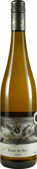 2022 Blanc de Noir trocken Bio - Weingut Winfried Seeber