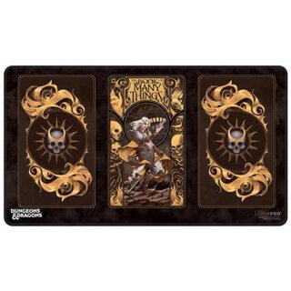 UP - The Deck of many Things Playmat for D&D - Alternative Cover