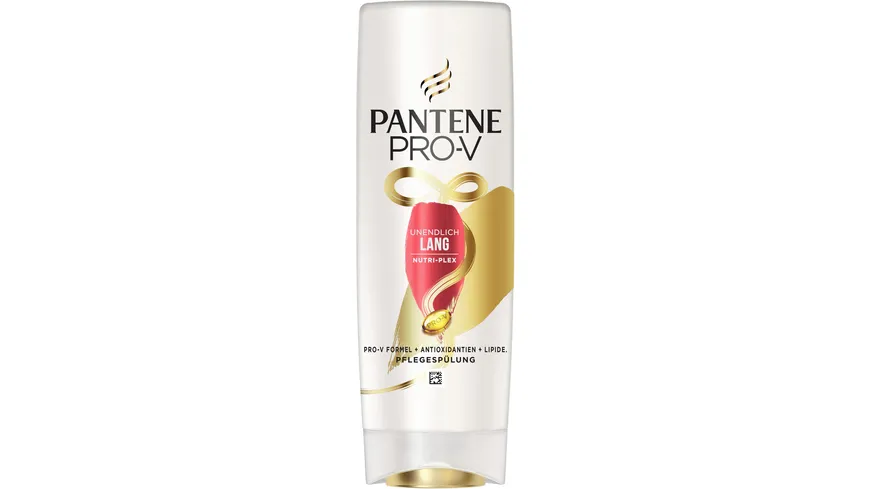 Pantene PRO-V Pflegespülung Unendlich Lang 200 ml