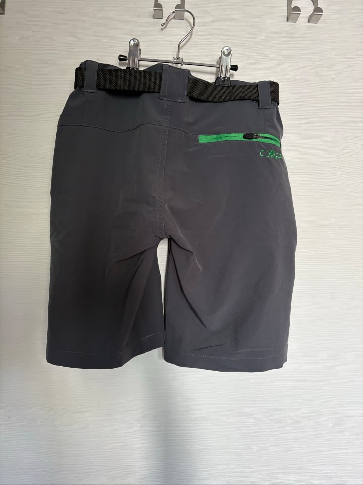 cmp Funktionsshorts in Blaugrau günstig kaufen 128
