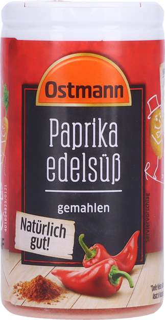 Ostmann Paprika edelsüß