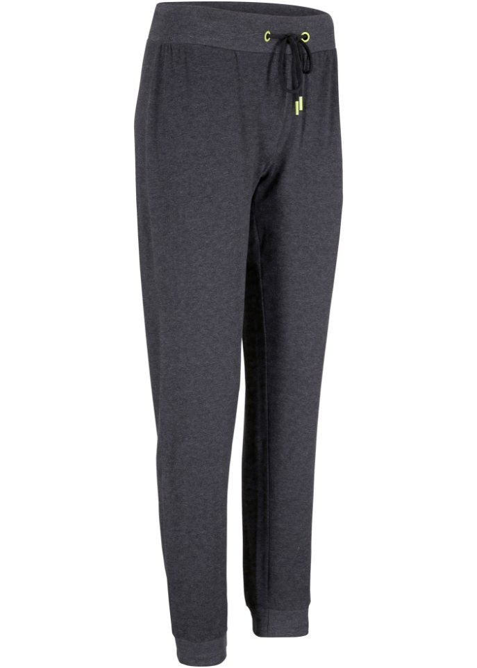 Jogginghose mit Bündchen