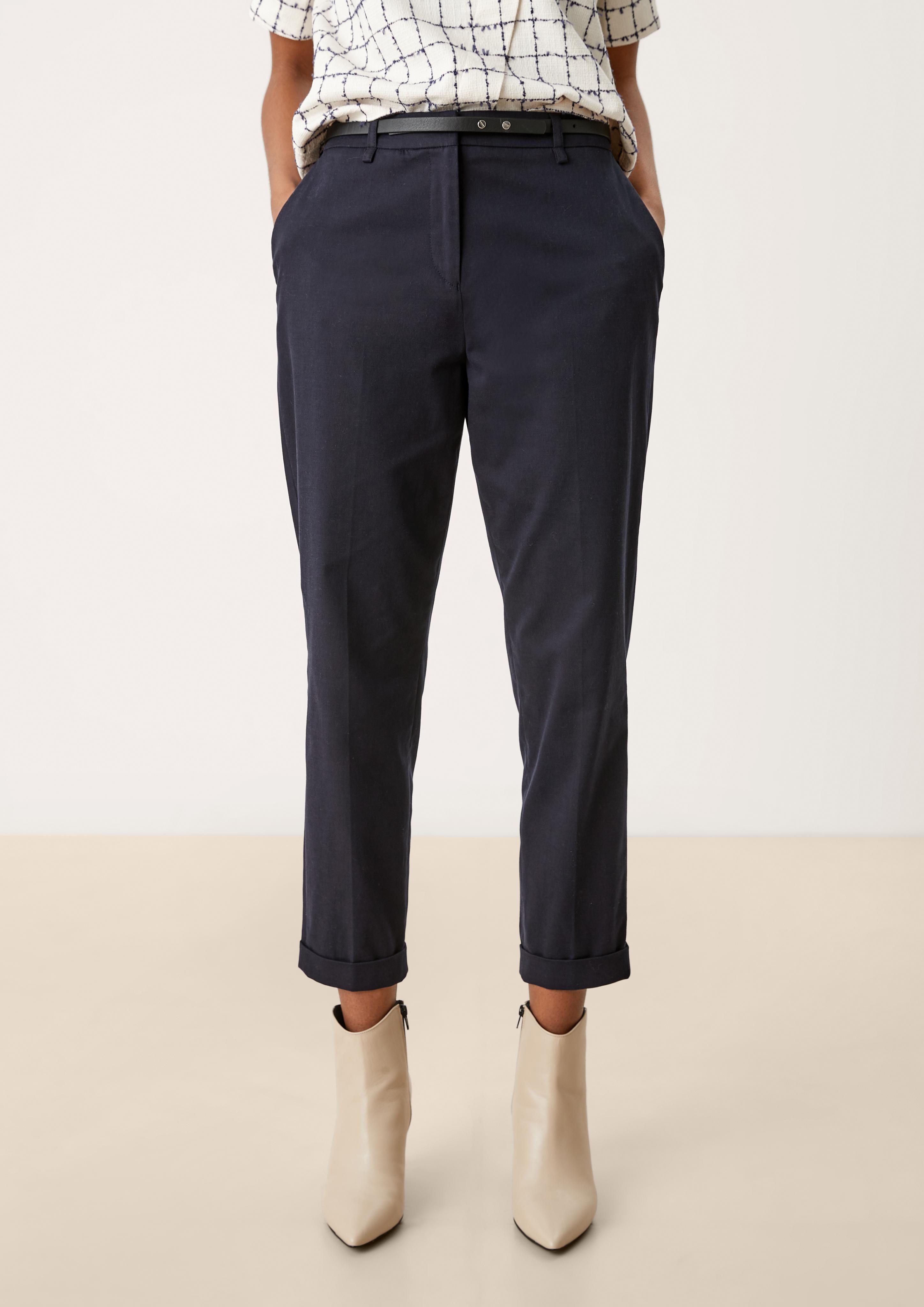 Regular: Chino aus Lyocellmix  EME  2111820-5959