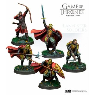 Game of Thrones: Miniatures Game - Core Set (EN)