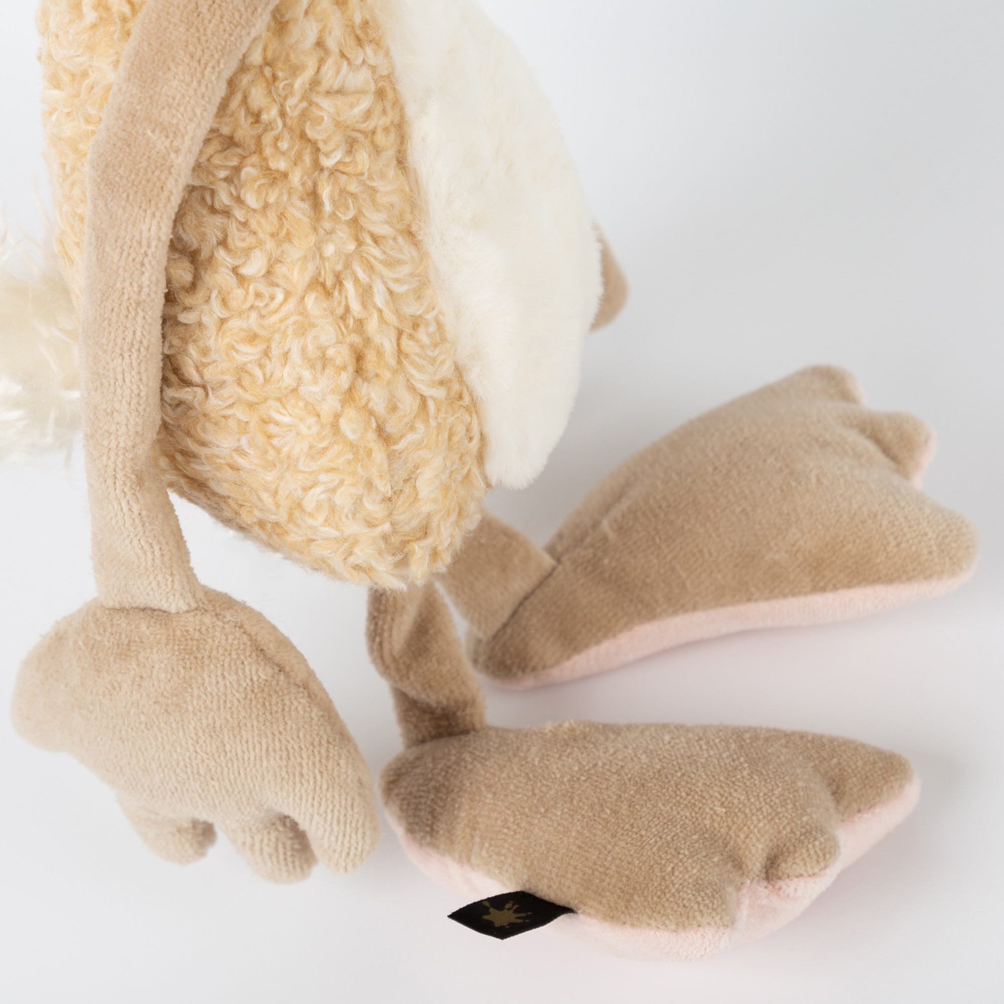 Kuschel Hase Lazy Bunny, Beaststown