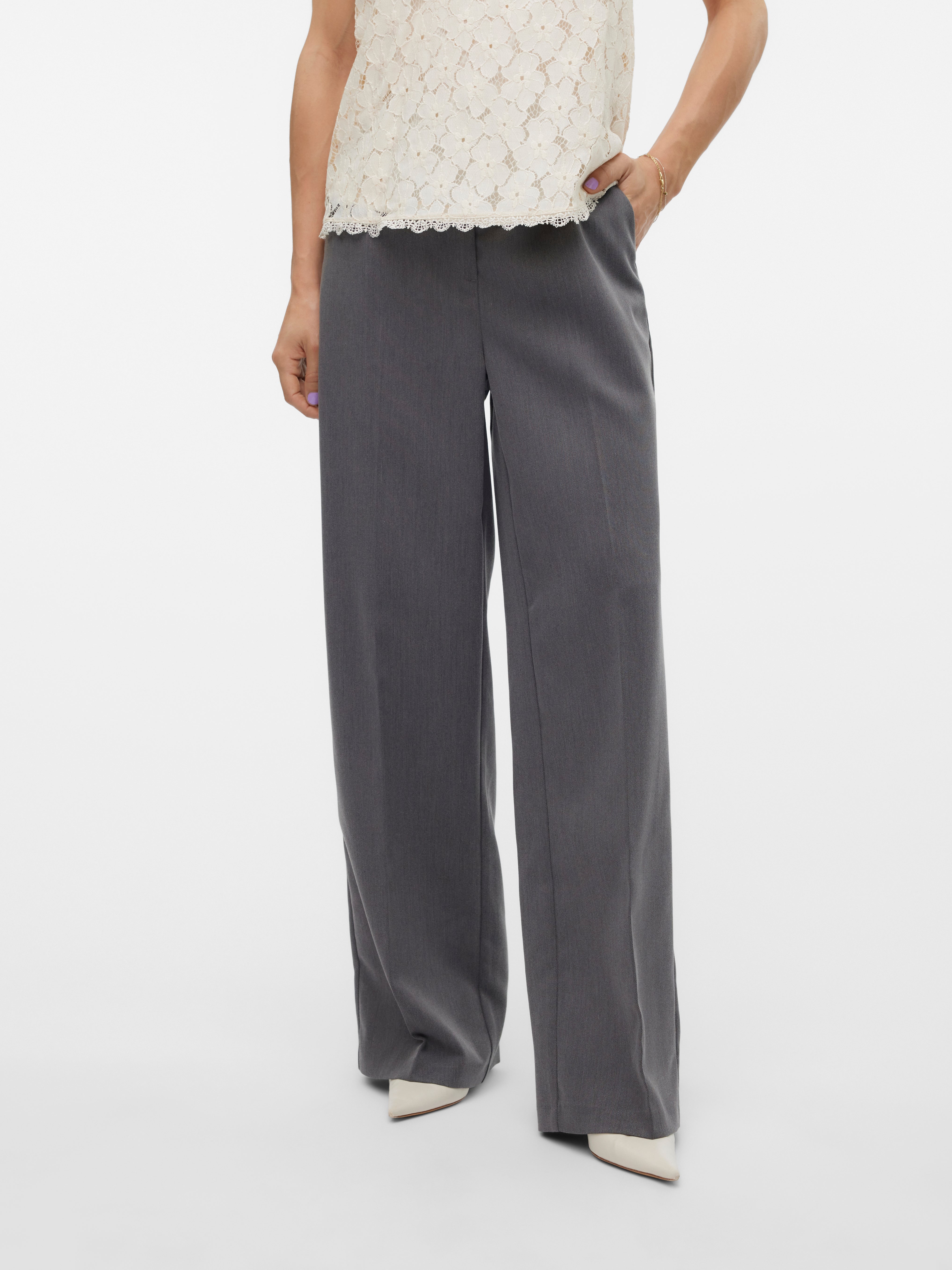 VMBEATE Hohe Taille Hose