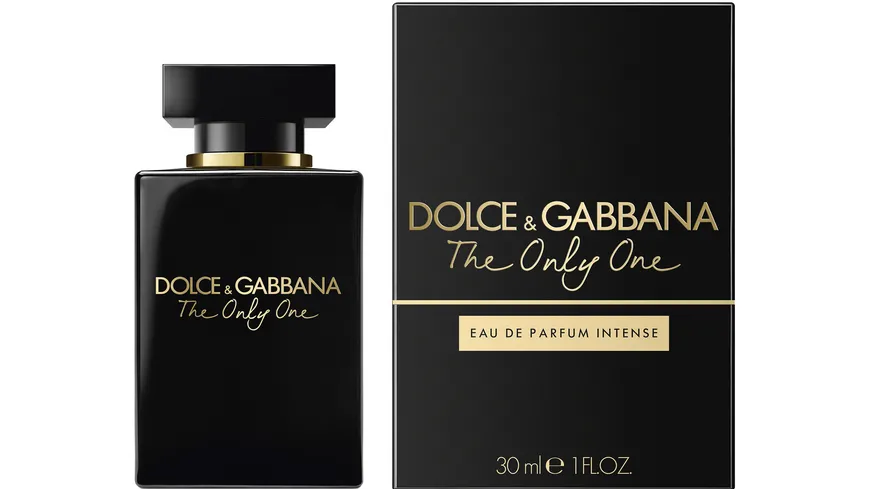 DOLCE&GABBANA The Only One Eau de Parfum Intense