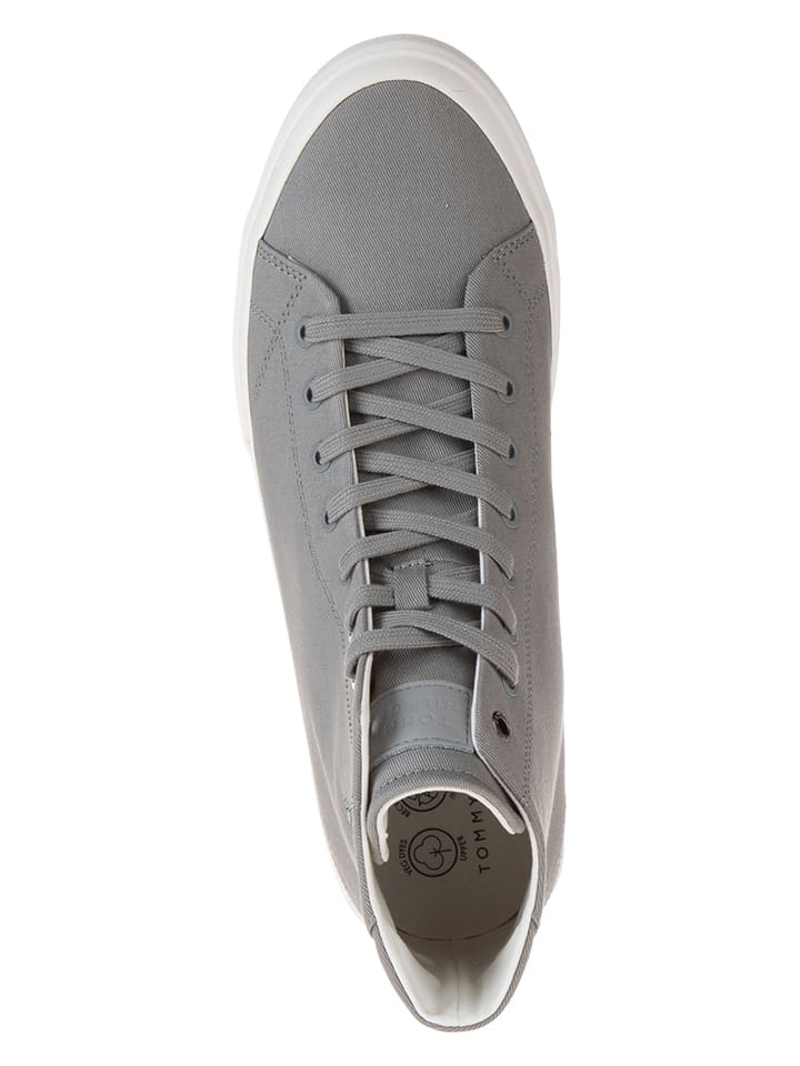 Tommy Hilfiger Shoes Sneakers in Grau günstig kaufen 45