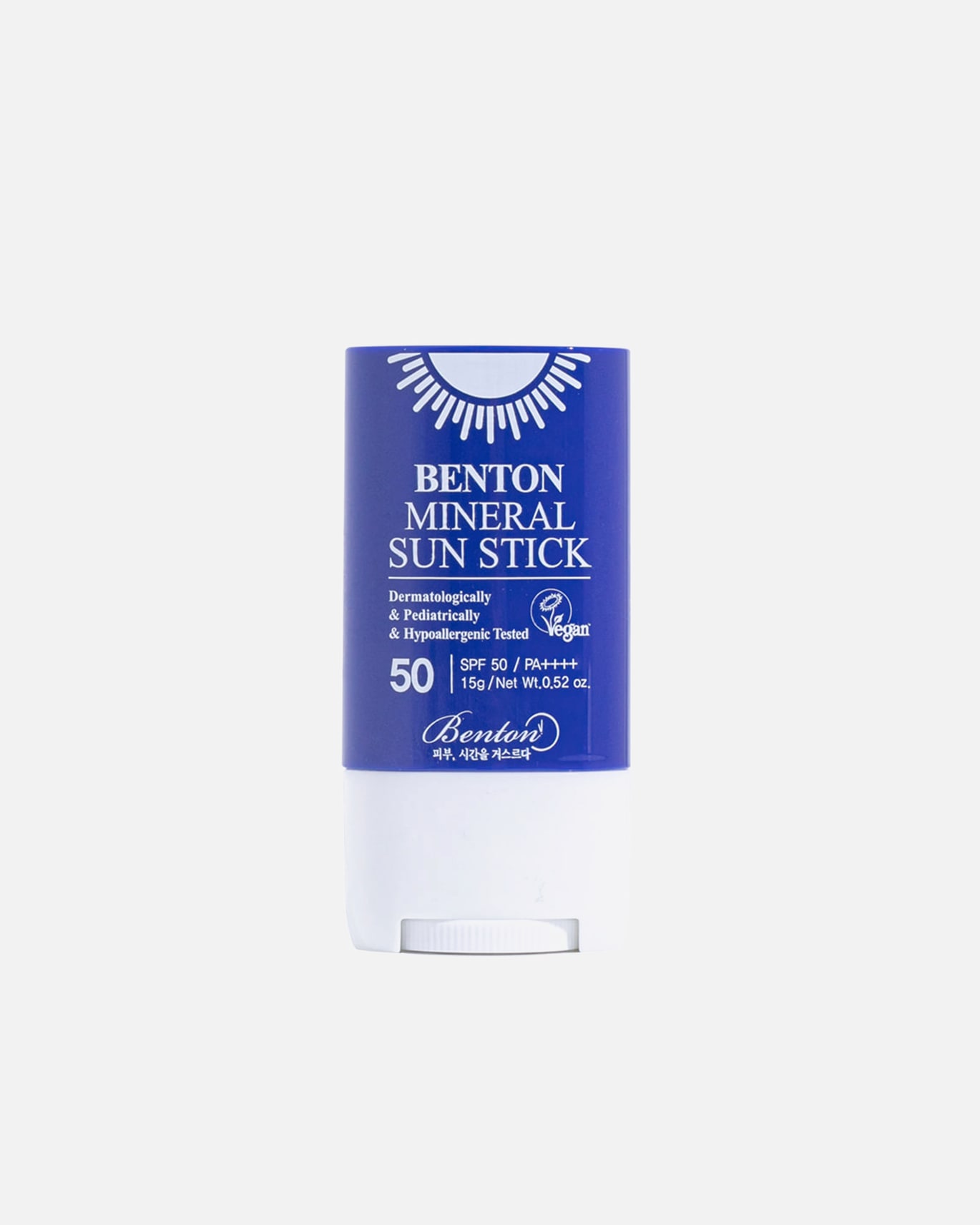 Benton Mineral Sun Stick SPF 50 PA++++