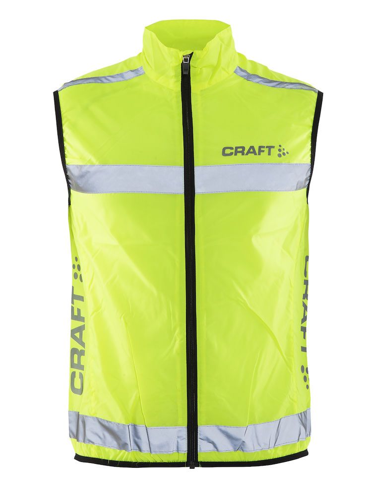 Craft Visibility Vest neon