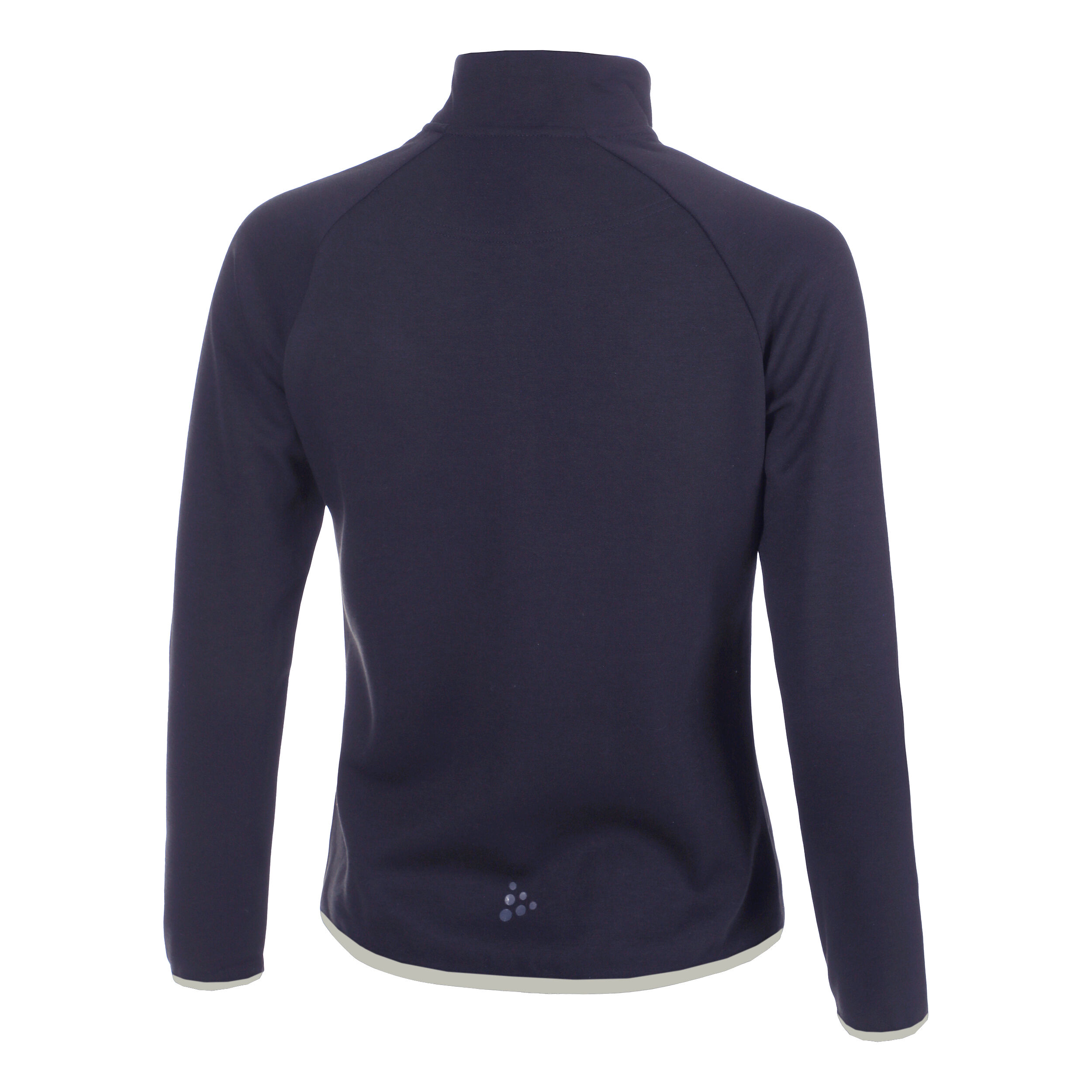Full Zip Jacket Laufjacke Damen - Dunkelblau