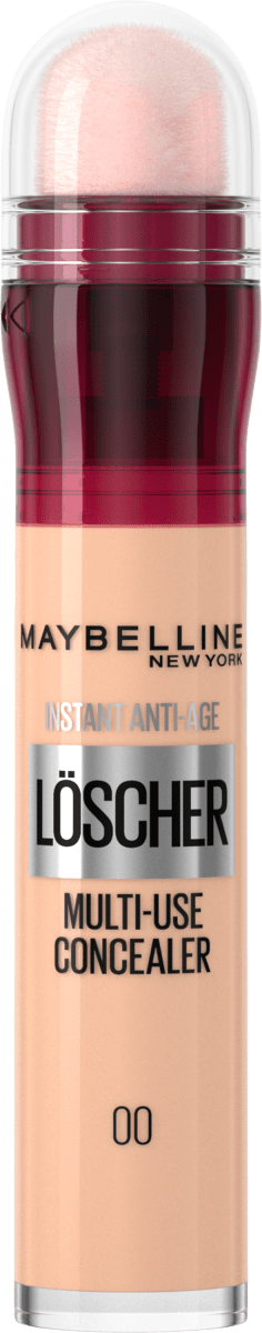 Concealer Instant Anti-Age Effekt Löscher 00 Ivory, 6,8 ml