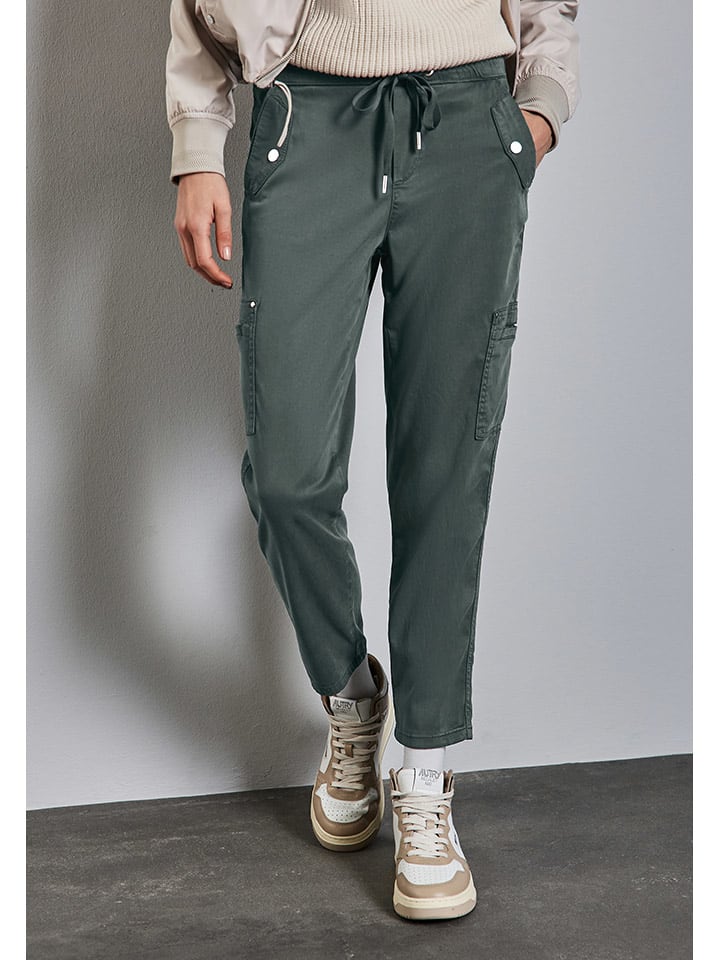 Street One Cargohose 