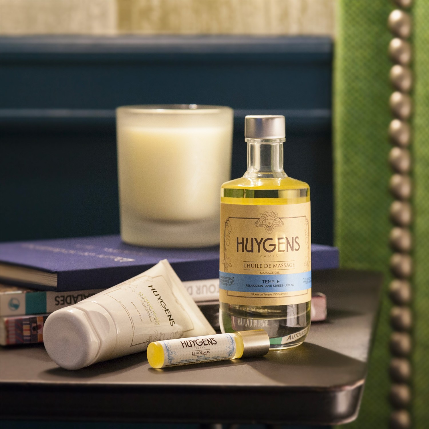 Ulei de masaj Huygens Tree of Life
