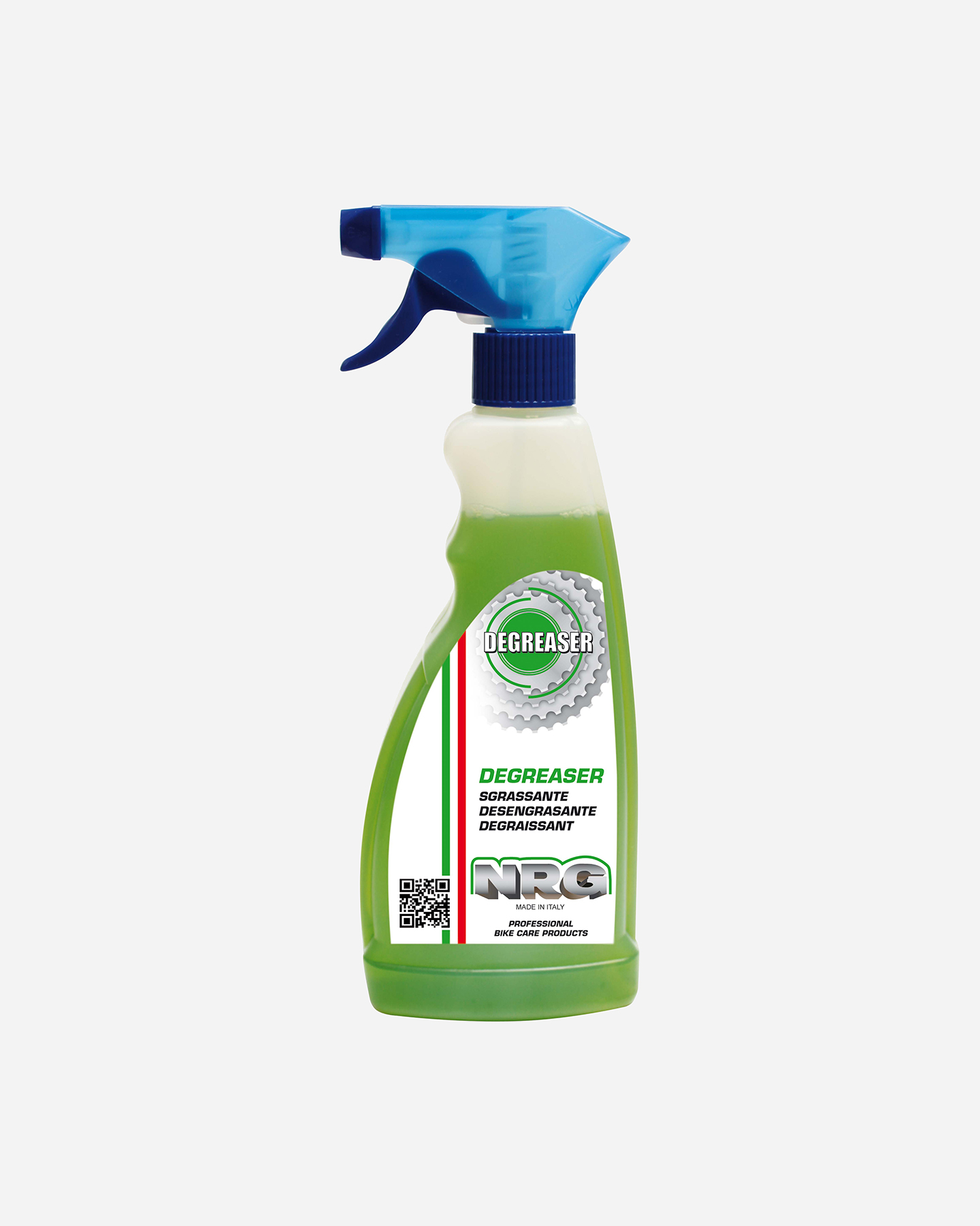Accessorio Bici Bonin Odtłuszczacz 500ml CVB413