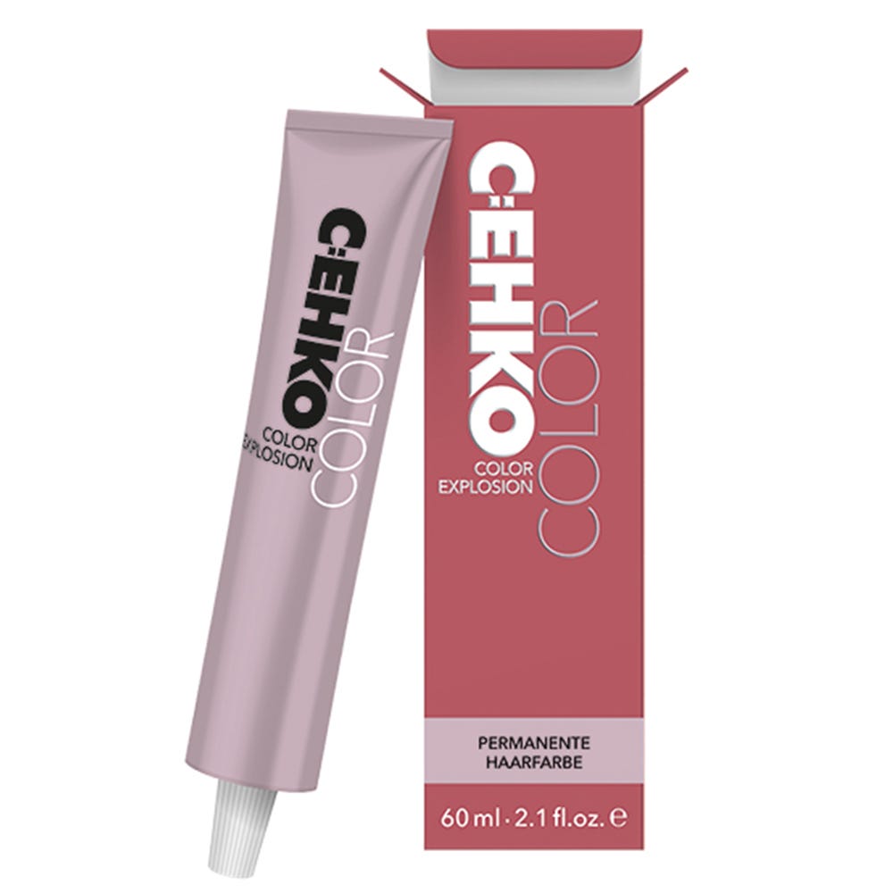 C:EHKO Color Explosion Mittelblond Asch Intensiv 60 ml