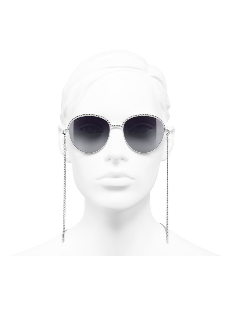 CHANEL  PANTOS ZONNEBRIL