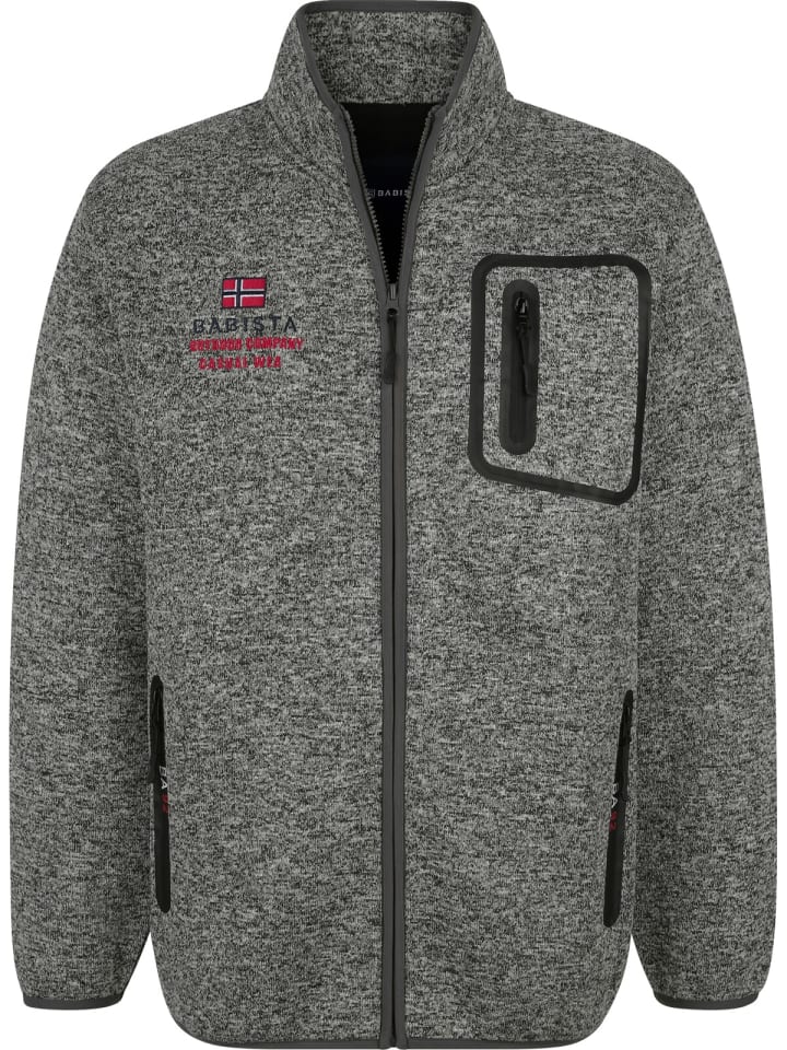 BABISTA Sweatjacke LUCIVENTTI in grau günstig kaufen