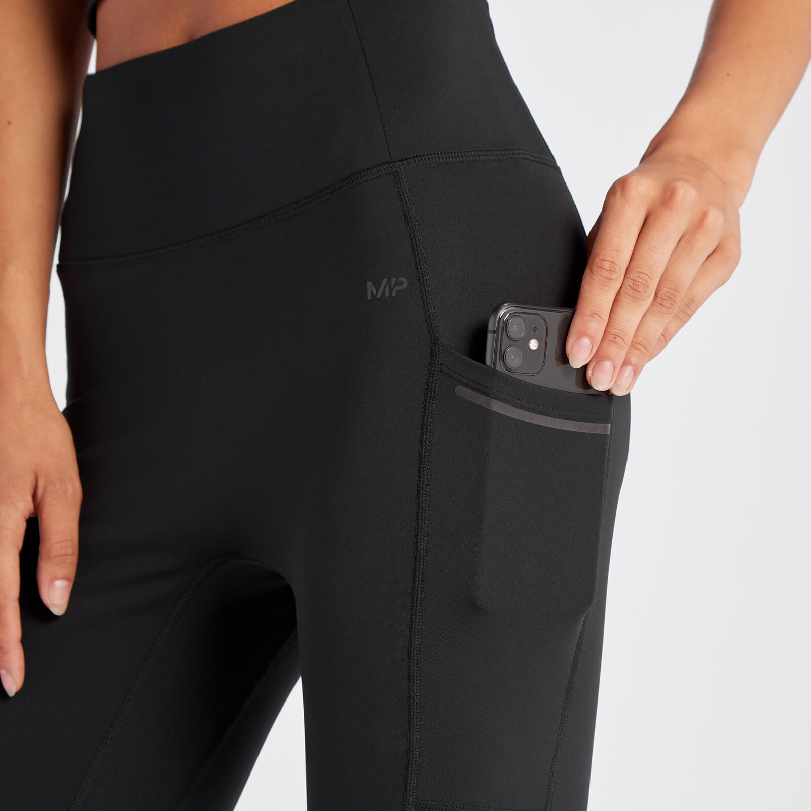 Legging MP Velocity Ultra pour femmes – Noir