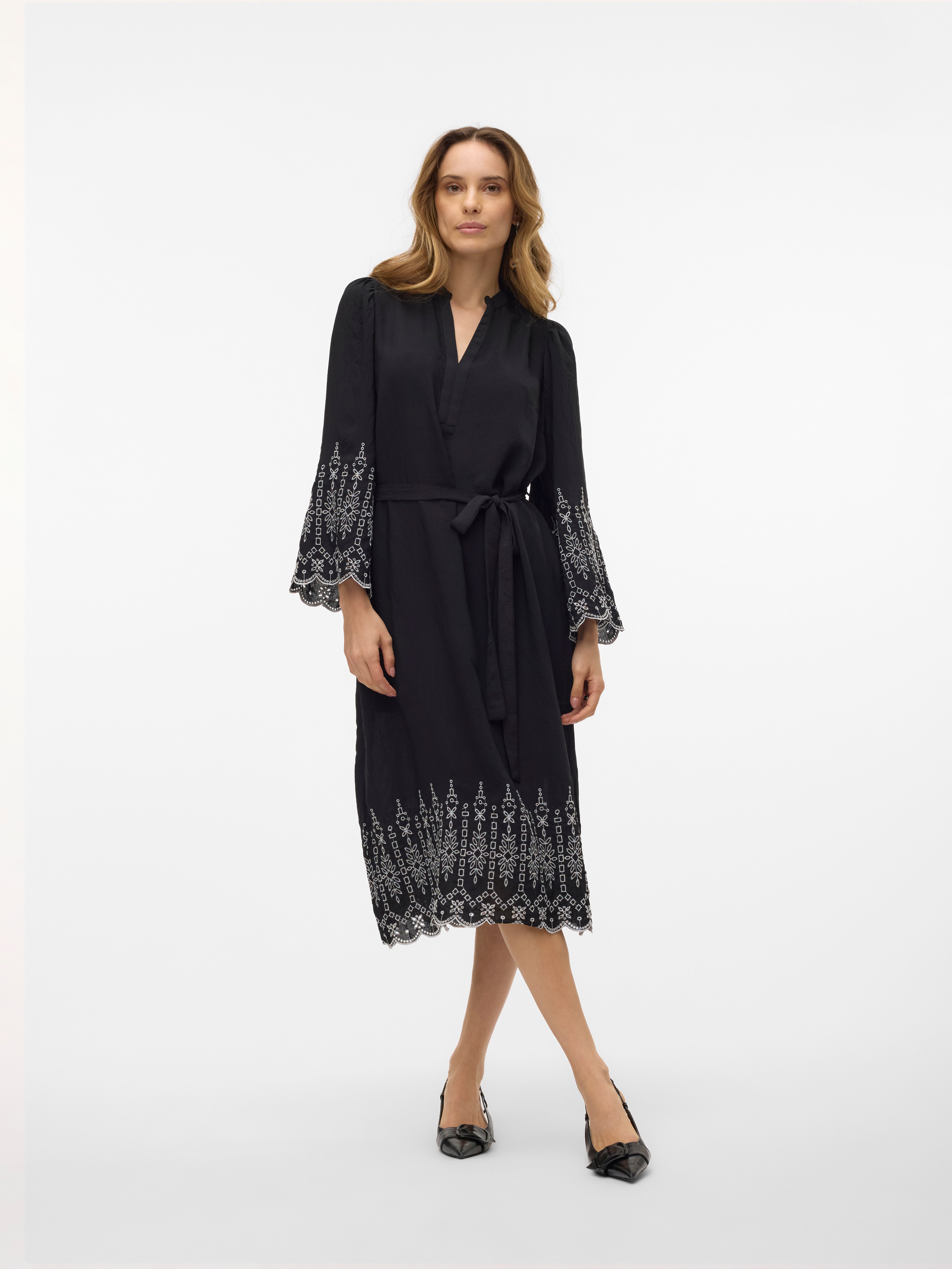 VMMILAN Kurzes Kleid