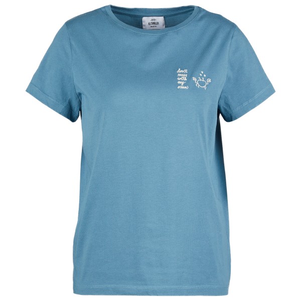 Klitmøller Collective - Women's Sadia Tee - T-Shirt