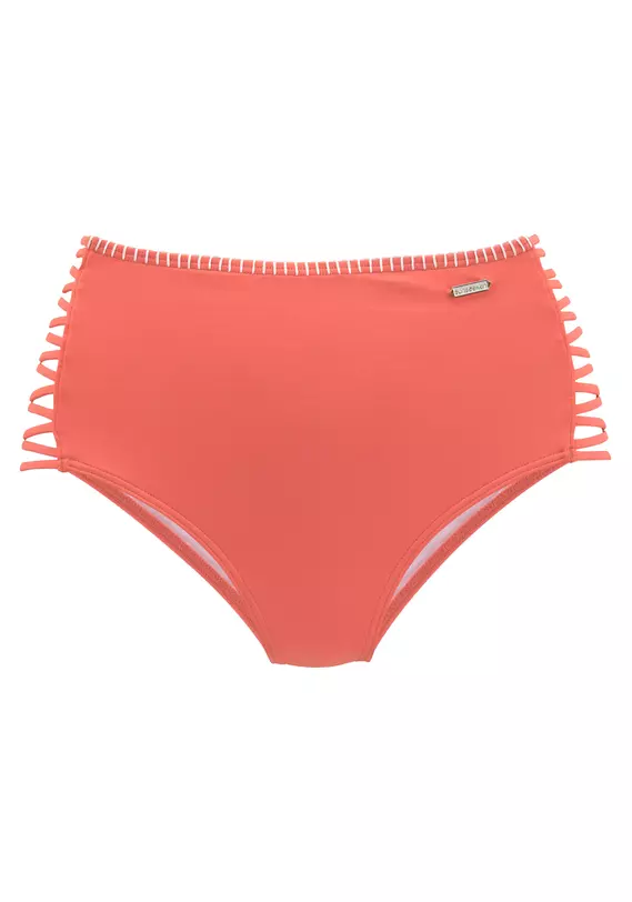 Highwaist-Bikini-Hose