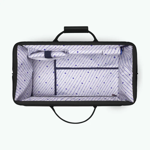 Duffle Adventurer New York gris