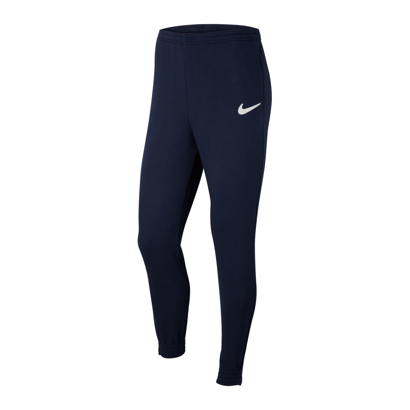Nike Park 20 Fleece Jogginghose Blau Weiss F451