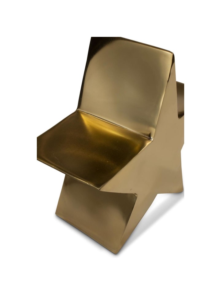 fleur ami Stern Stella in Champagnergold günstig kaufen onesize