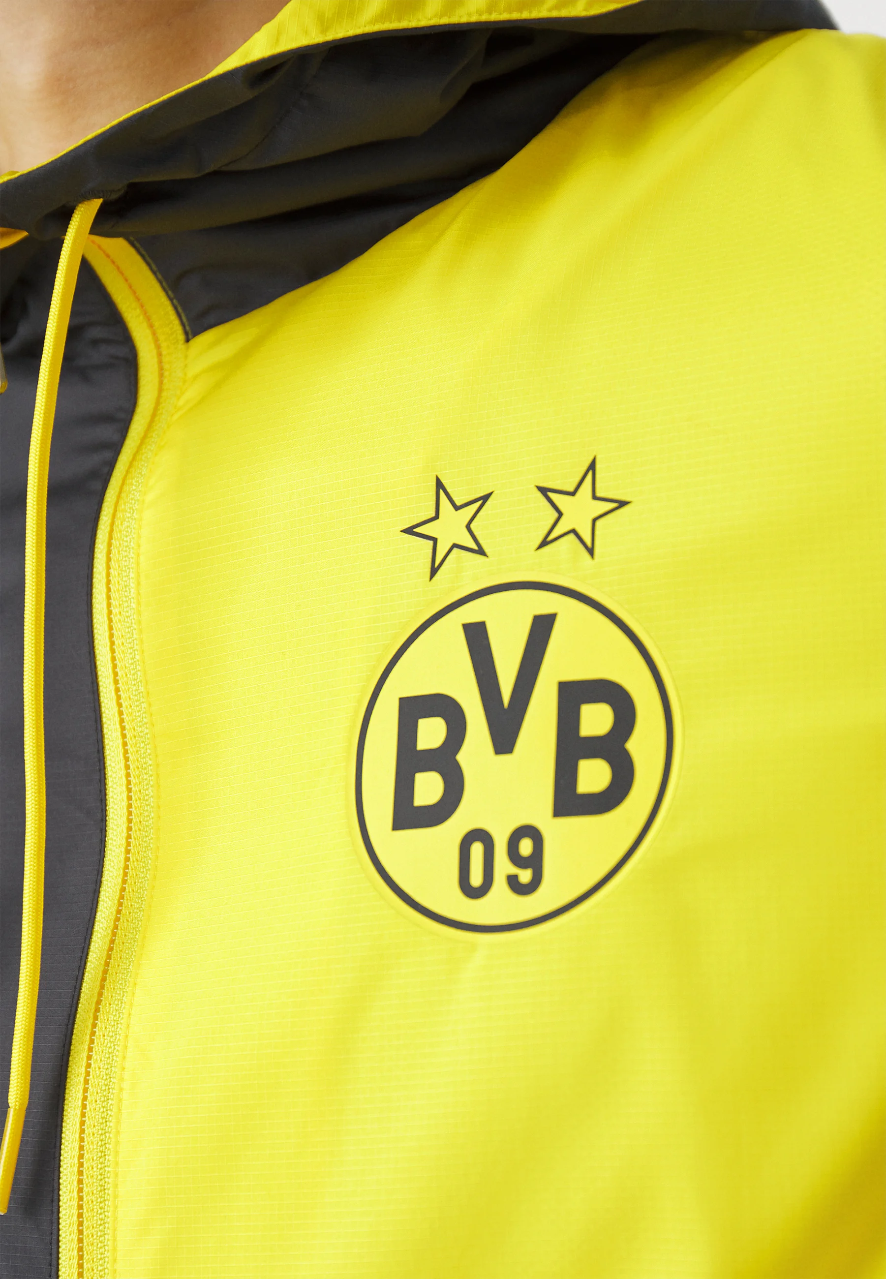 Chaqueta Puma BVB Borussia Dortmund Pre-Partido - Equipo