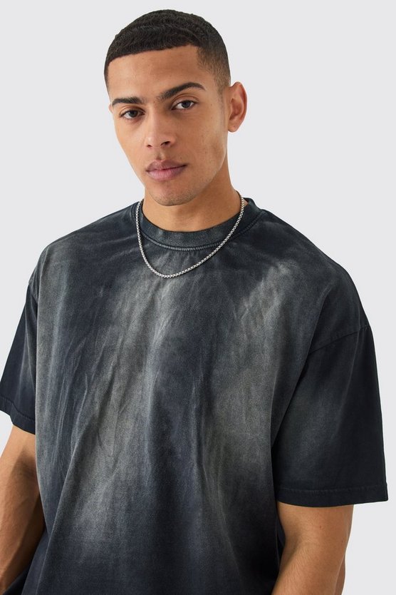 Oversize Man T-Shirt