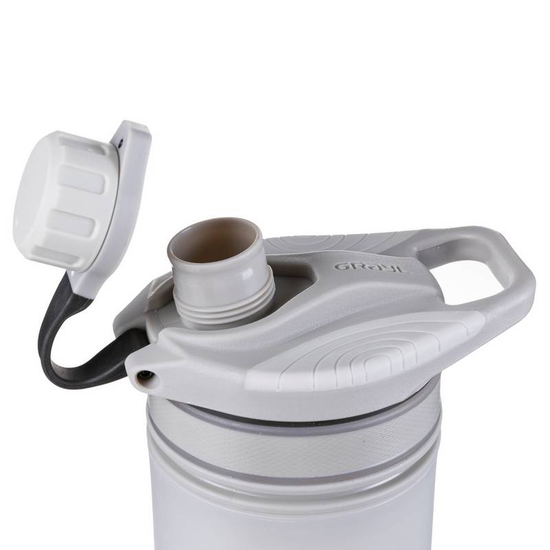 Grayl Geopress Purifier Bottle Trinksystem