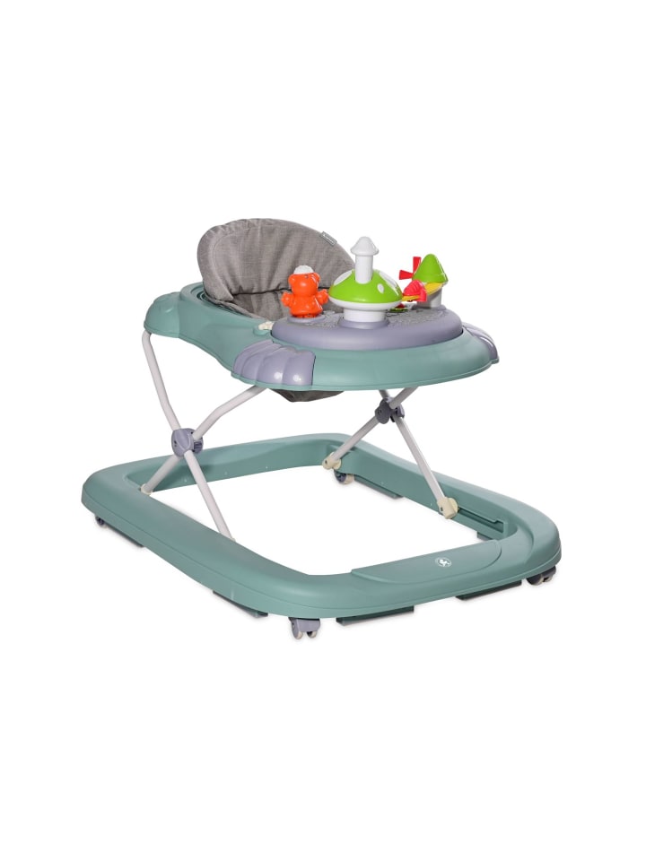 Lorelli Lauflernhilfe Green Garden in grün günstig kaufen onesize