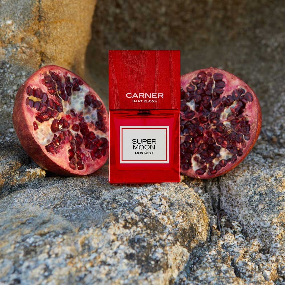 Carner Barcelona Summer Journey Collection Super Moon Eau de Parfum Spray