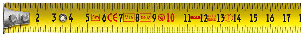Sola 50023201 TM3 mjerna traka 3 m