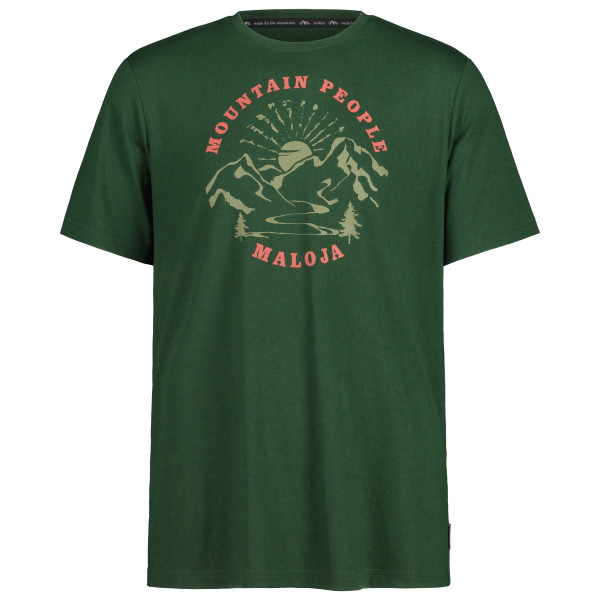 Maloja - UntersbergM. - Funktionsshirt