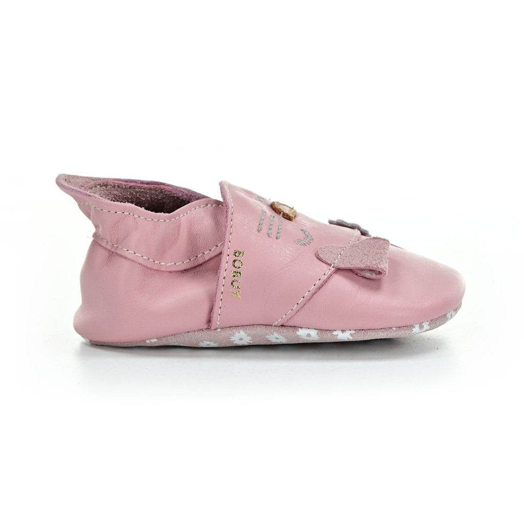 Bobux Flopsy Blossom Barfußkrabbelschuhe
