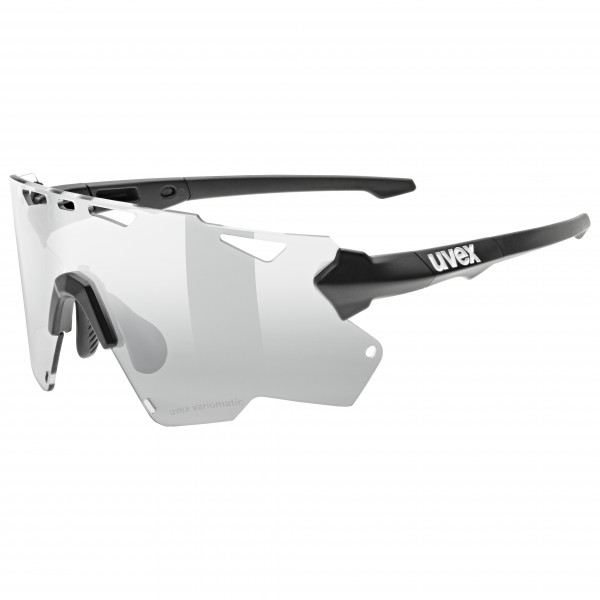 Uvex - Sportstyle 228 Variomatic Litemirror Cat. 1-3 - Fahrradbrille