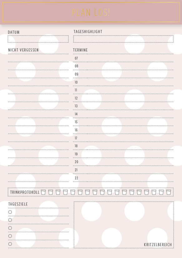 Grafik WerkstattTages-To-Do Block