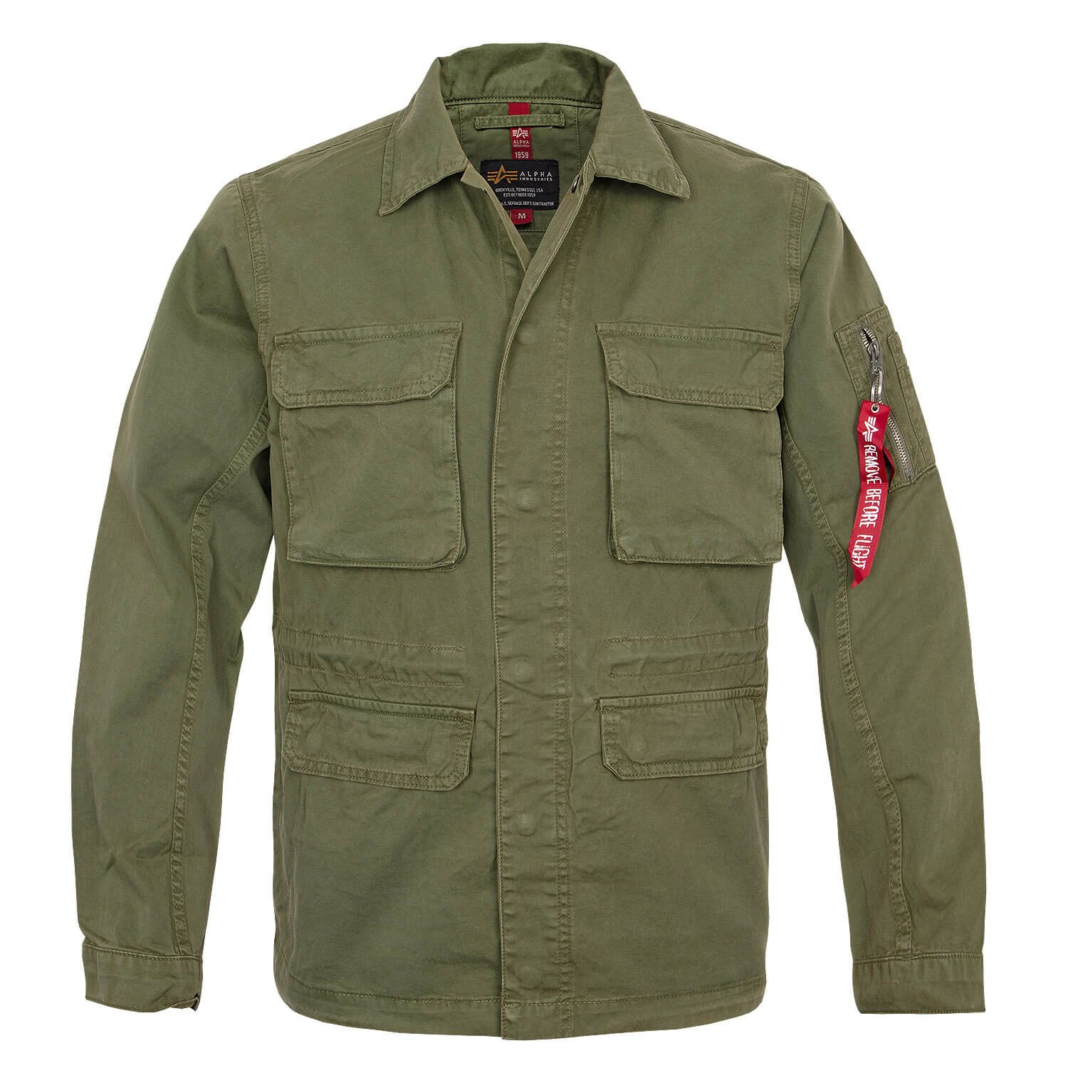 Field Jacket LW