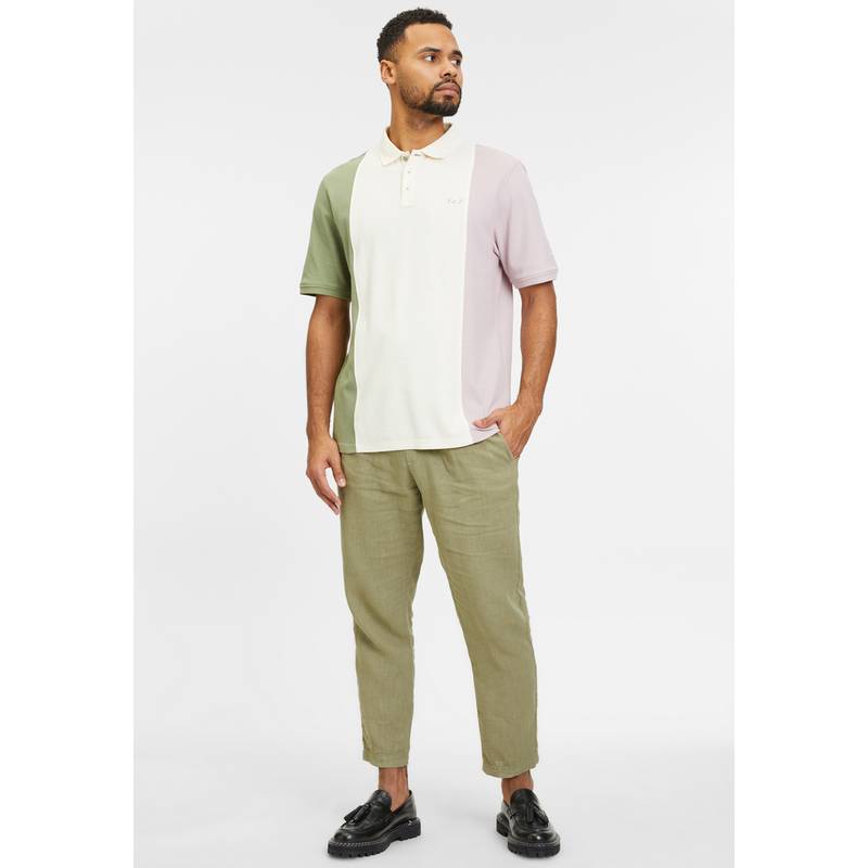 Colours & Sons Poloshirt Herren