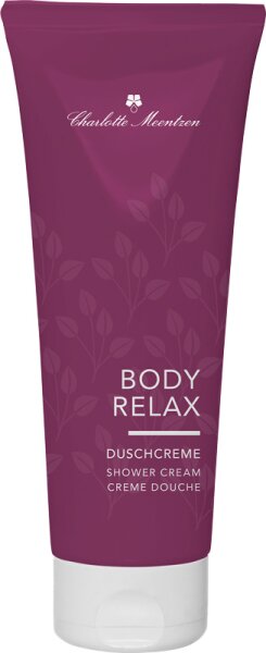 Charlotte Meentzen Body Relax Duschcreme