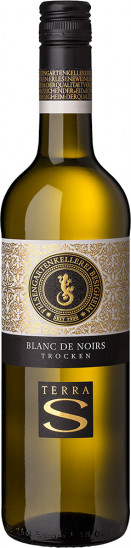 2022 TERRA S Blanc de Noirs trocken - Felsengartenkellerei Besigheim