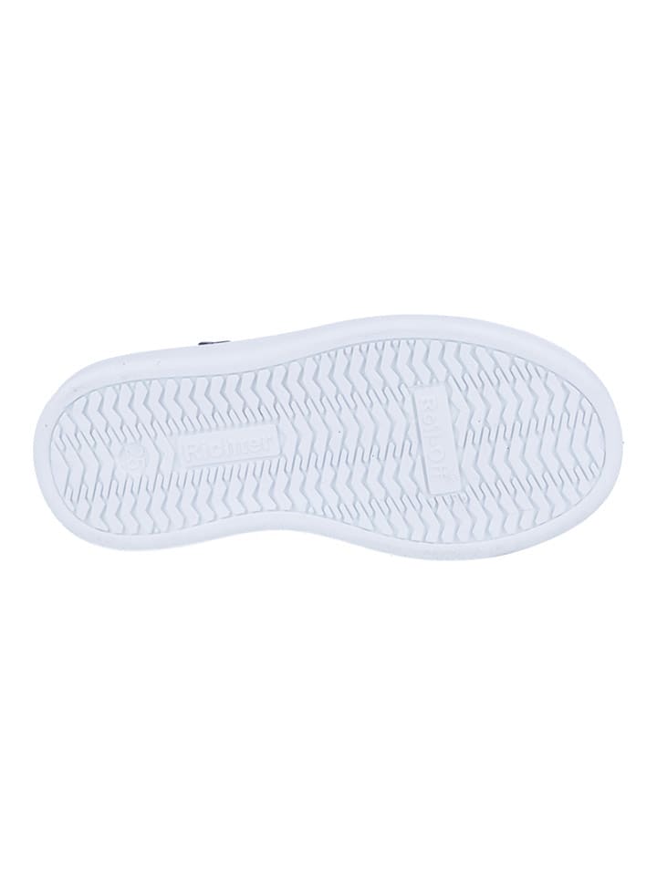 Richter Shoes Leder-Sneakers 