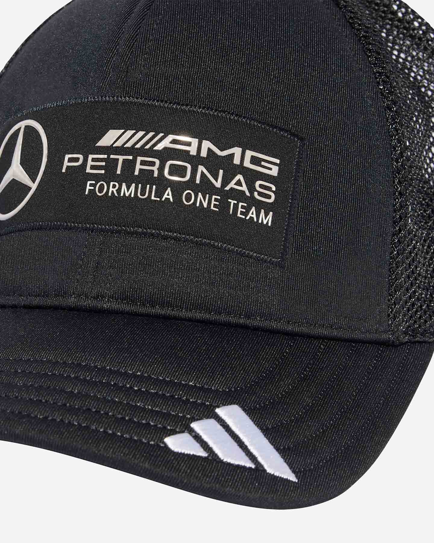 Fanwear Adidas Mercedes Trucker JX6449