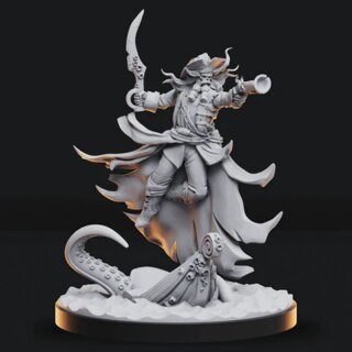 Epic Encounters: Local Legends - Ghost Pirate (EN)
