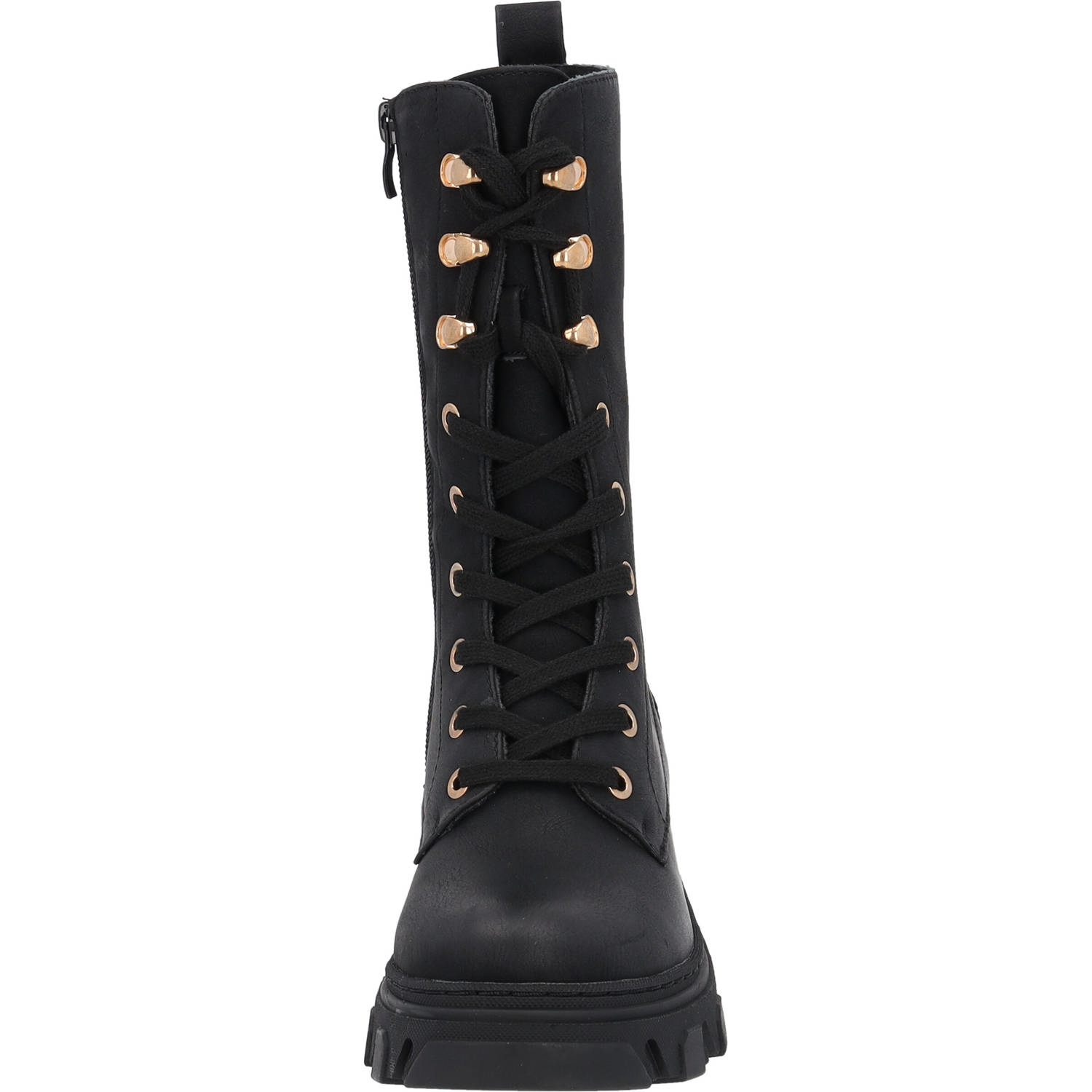 Palado Gavdos, Schnürstiefel, Damen, Schwarz