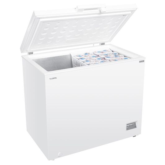 VALBERG  Diepvrieskist CF 254 D W742C