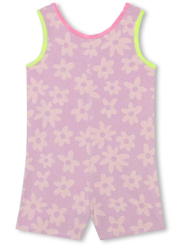 Billieblush Overall in Pink/ Lila/ Gelb günstig kaufen